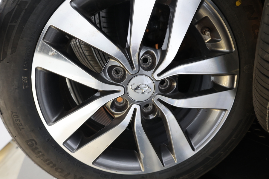 Hyundai i30 Wagon vaihtoauto