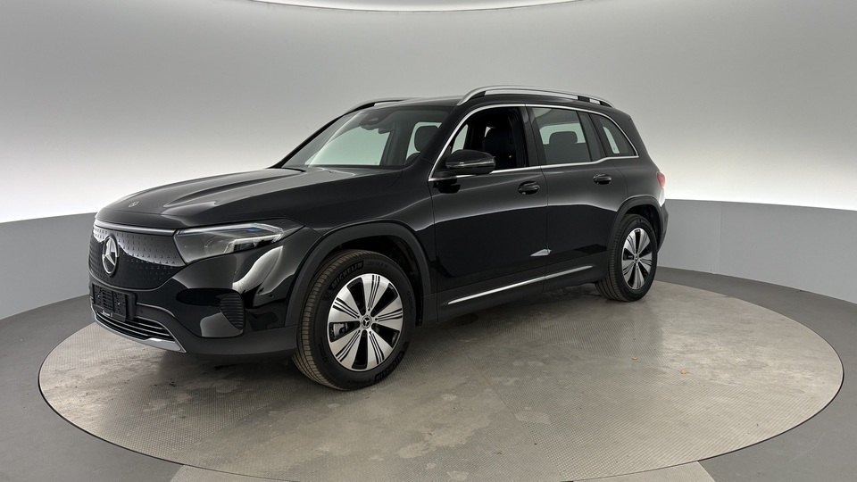 Mercedes-Benz EQB vaihtoauto