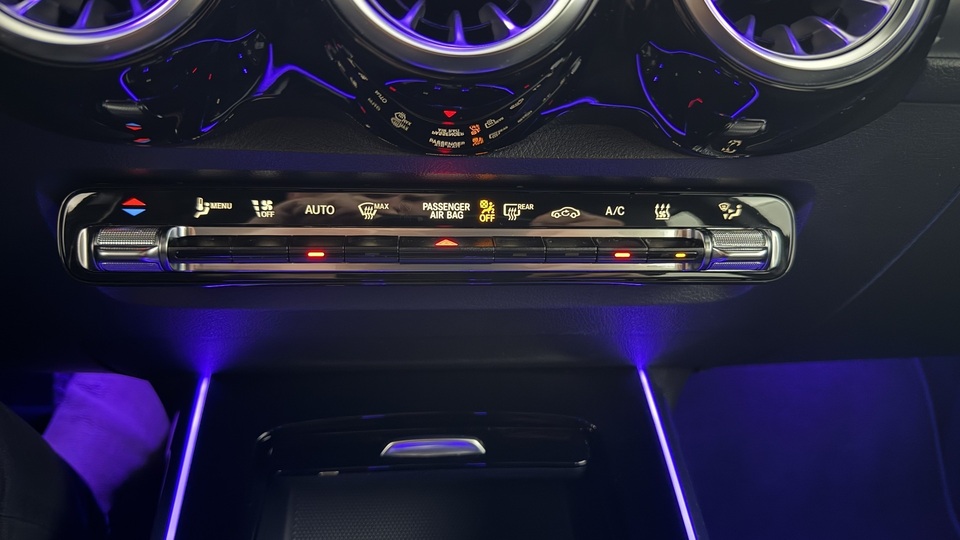 Mercedes-Benz EQB vaihtoauto