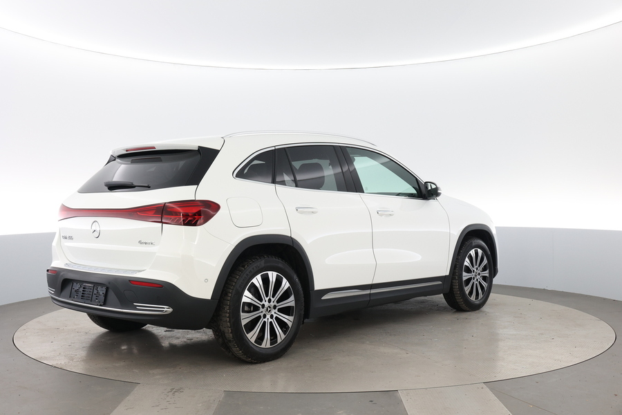 Mercedes-Benz EQA vaihtoauto