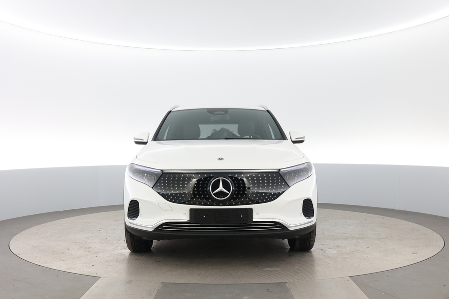 Mercedes-Benz EQA vaihtoauto