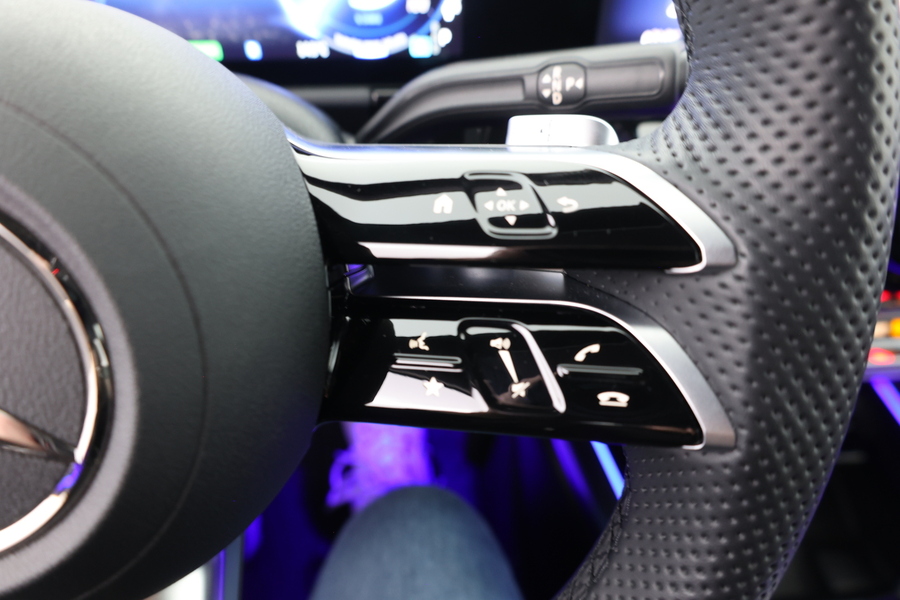 Mercedes-Benz EQA vaihtoauto