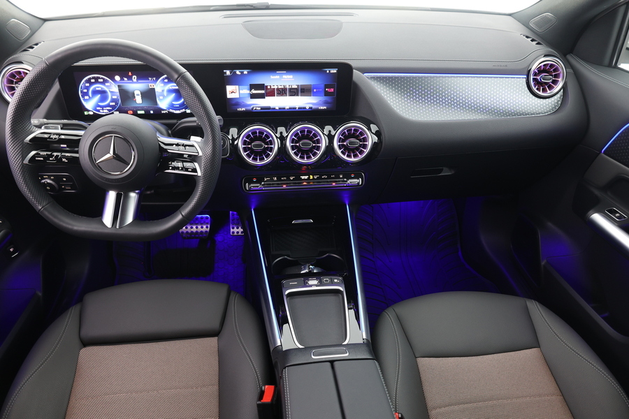 Mercedes-Benz EQA vaihtoauto