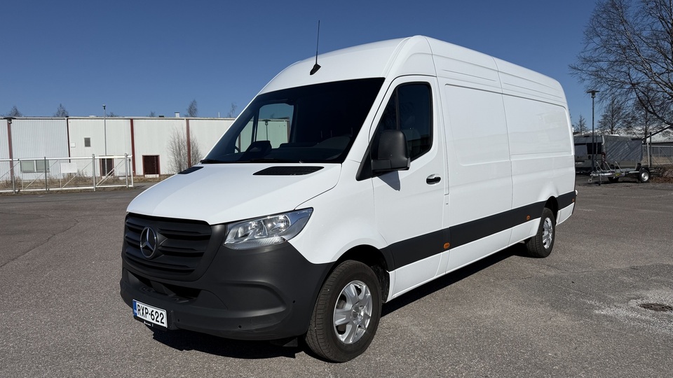 Mercedes-Benz Sprinter vaihtoauto