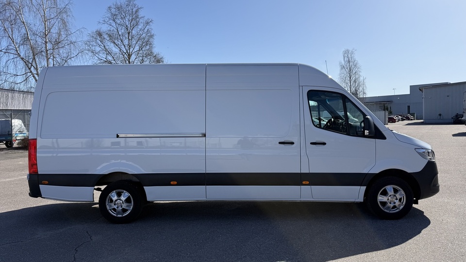 Mercedes-Benz Sprinter vaihtoauto