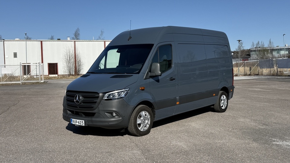 Mercedes-Benz Sprinter vaihtoauto