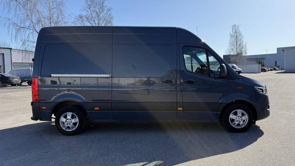 Mercedes-Benz Sprinter vaihtoauto