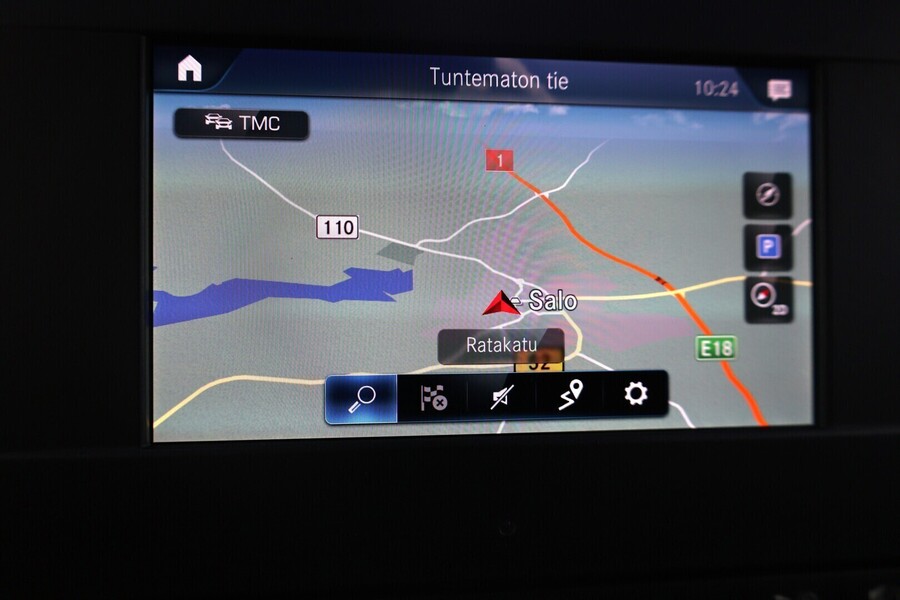 Mercedes-Benz Sprinter vaihtoauto