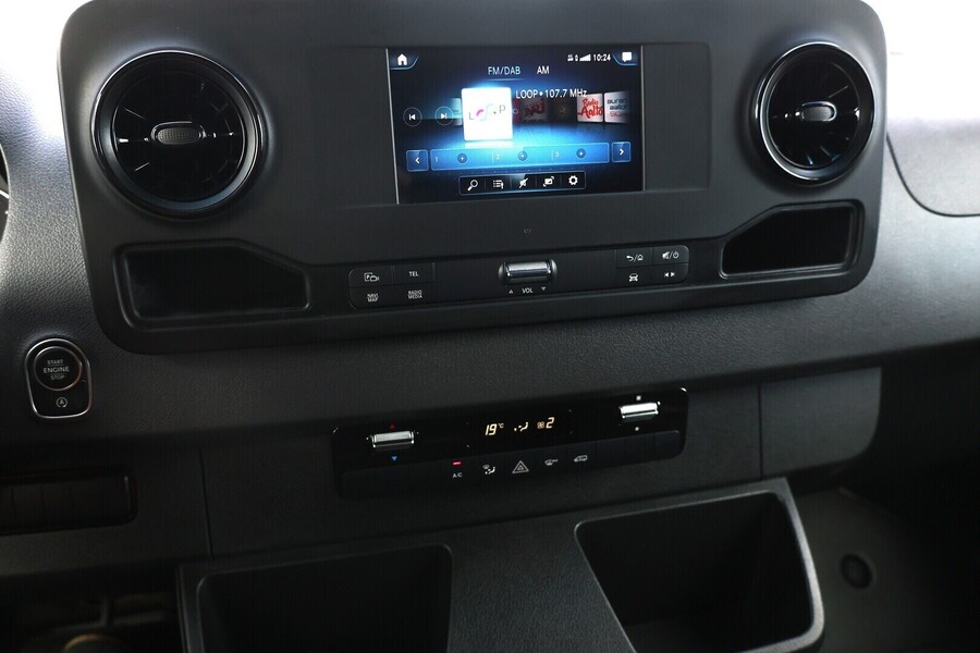 Mercedes-Benz Sprinter vaihtoauto