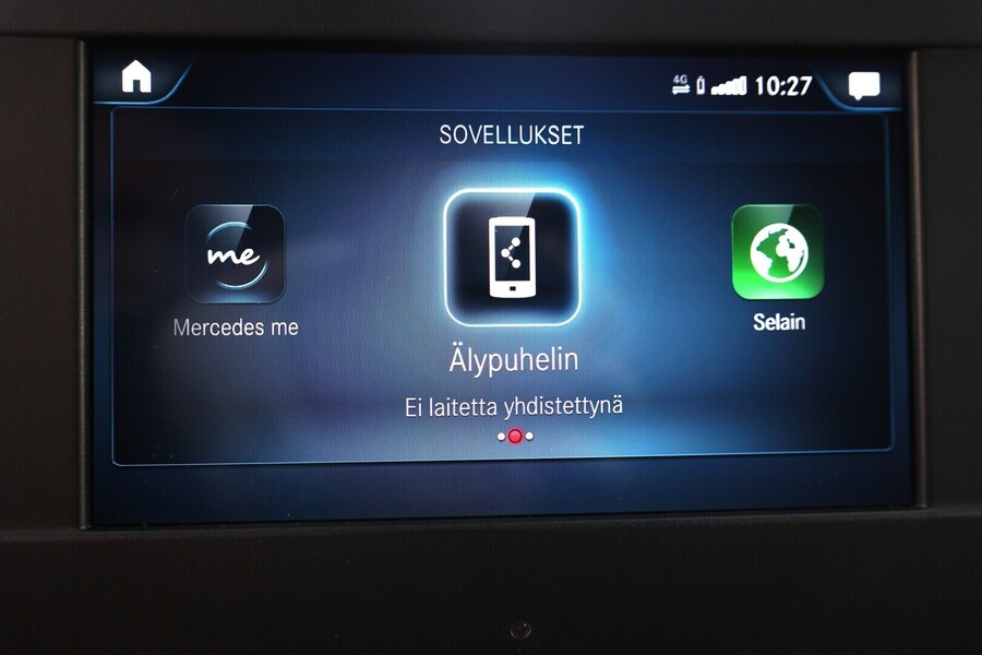 Mercedes-Benz Sprinter vaihtoauto