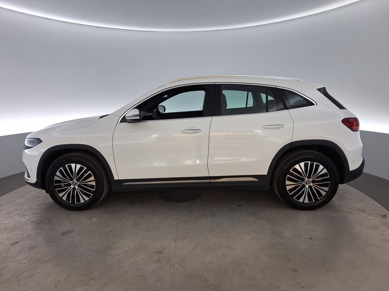 Mercedes-Benz EQA vaihtoauto
