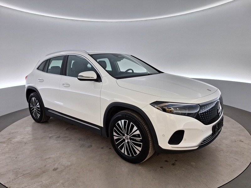 Mercedes-Benz EQA vaihtoauto