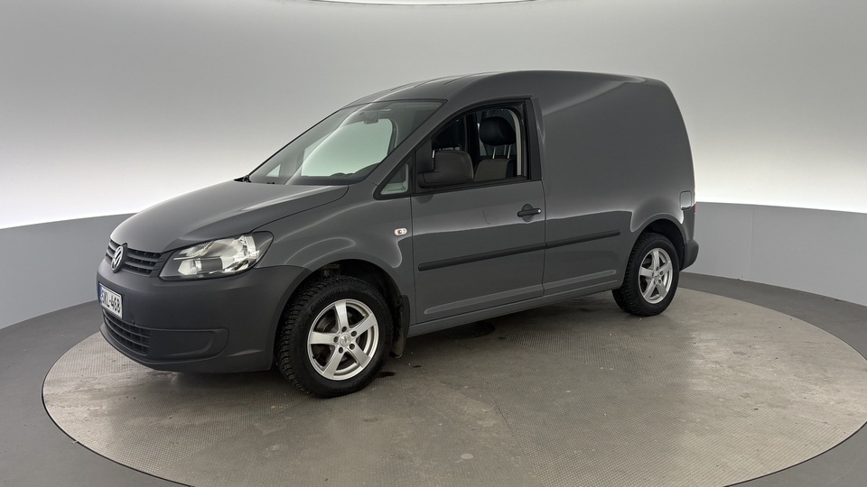Volkswagen Caddy vaihtoauto