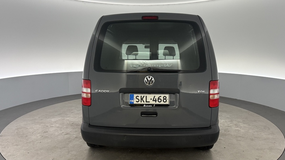 Volkswagen Caddy vaihtoauto
