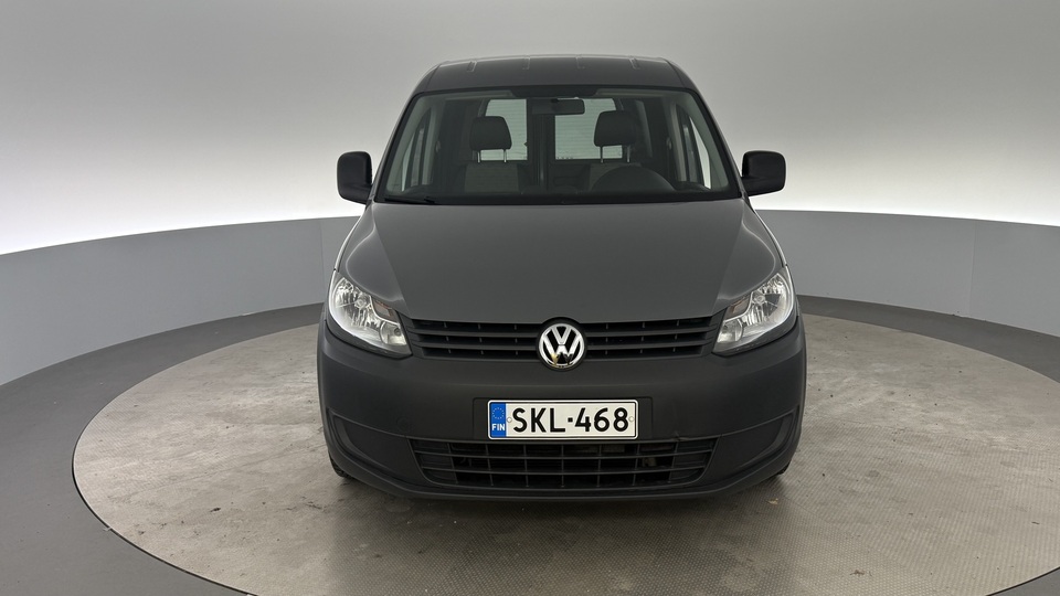 Volkswagen Caddy vaihtoauto
