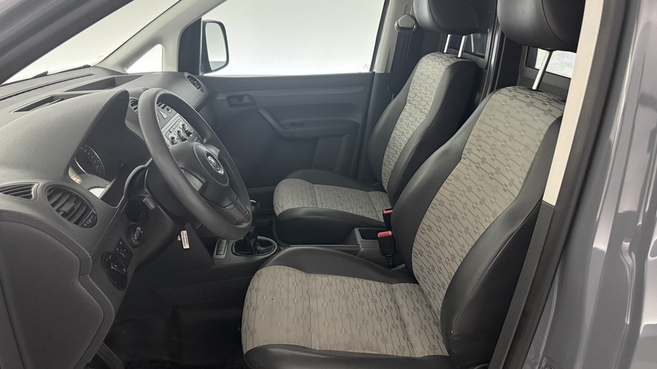 Volkswagen Caddy vaihtoauto