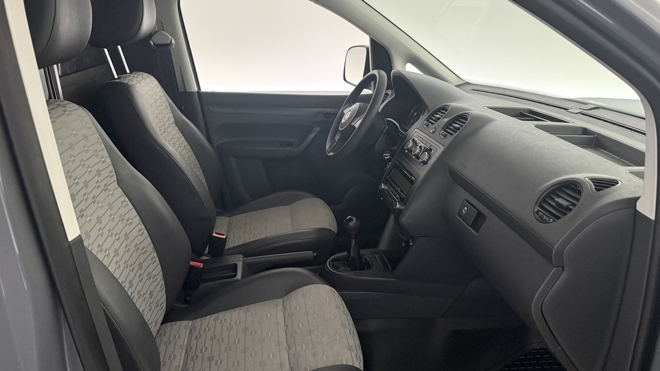 Volkswagen Caddy vaihtoauto