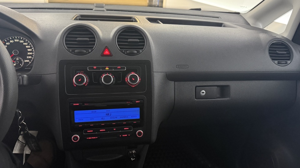 Volkswagen Caddy vaihtoauto