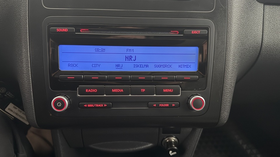 Volkswagen Caddy vaihtoauto