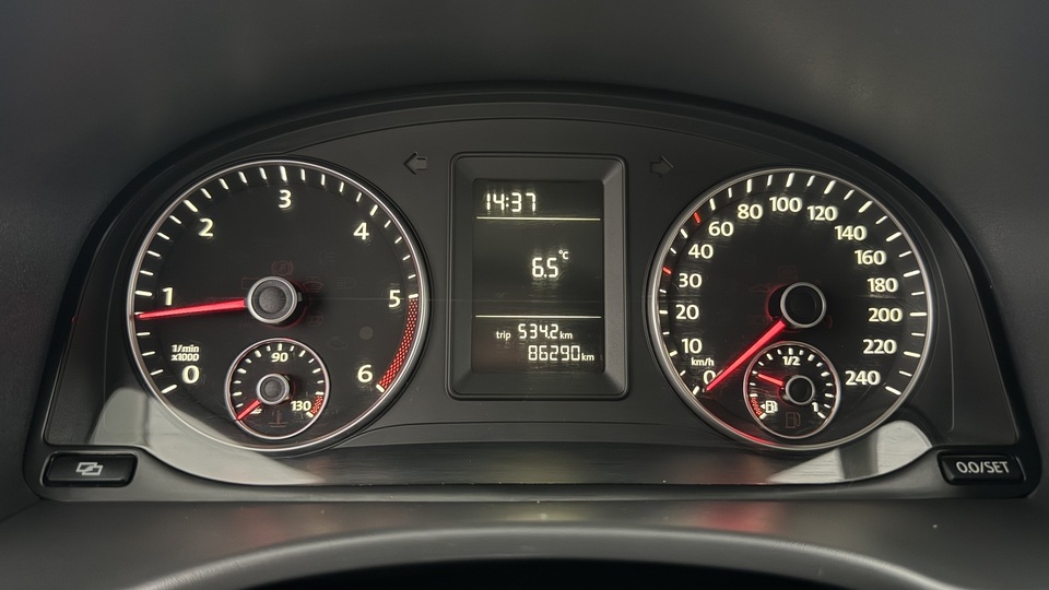 Volkswagen Caddy vaihtoauto