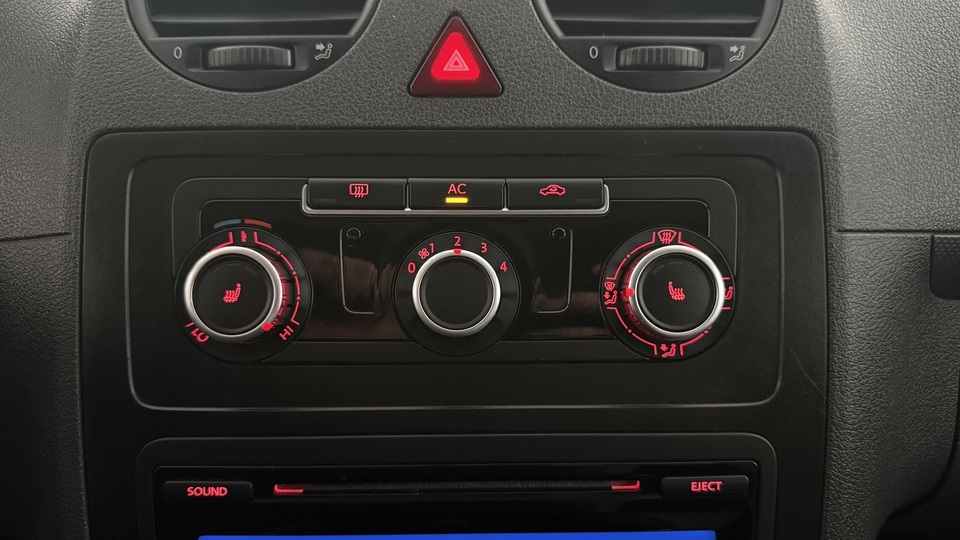 Volkswagen Caddy vaihtoauto