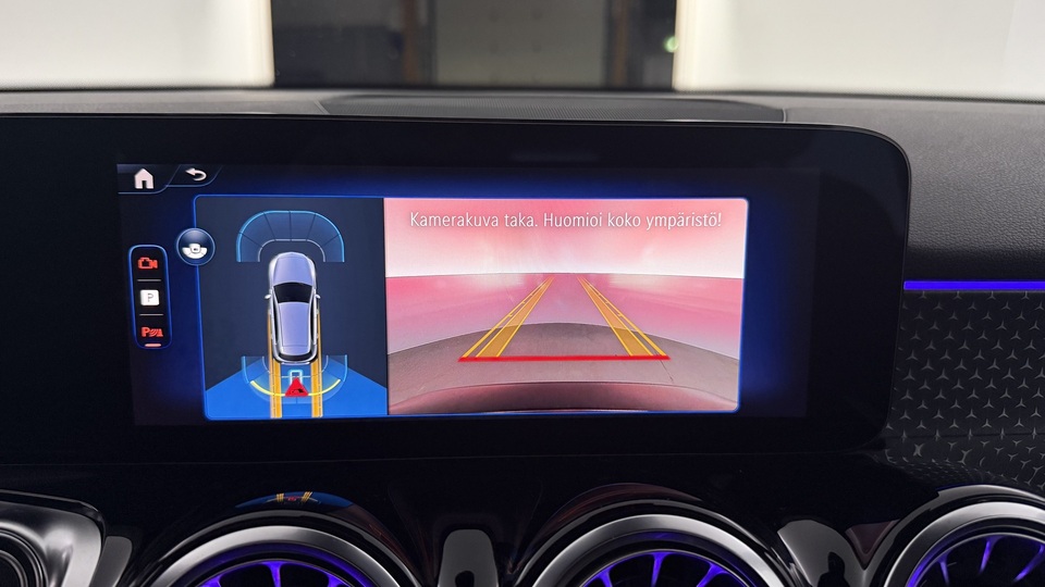 Mercedes-Benz EQB vaihtoauto