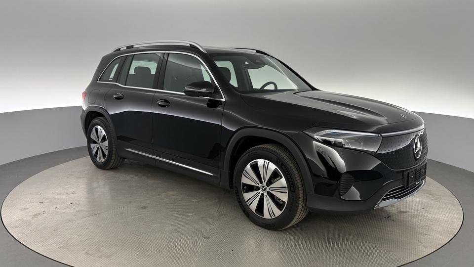 Mercedes-Benz EQB vaihtoauto