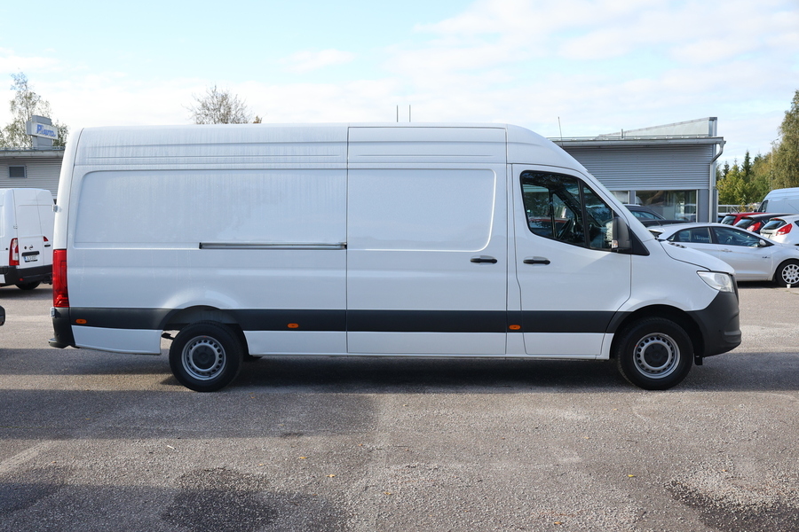 Mercedes-Benz Sprinter vaihtoauto