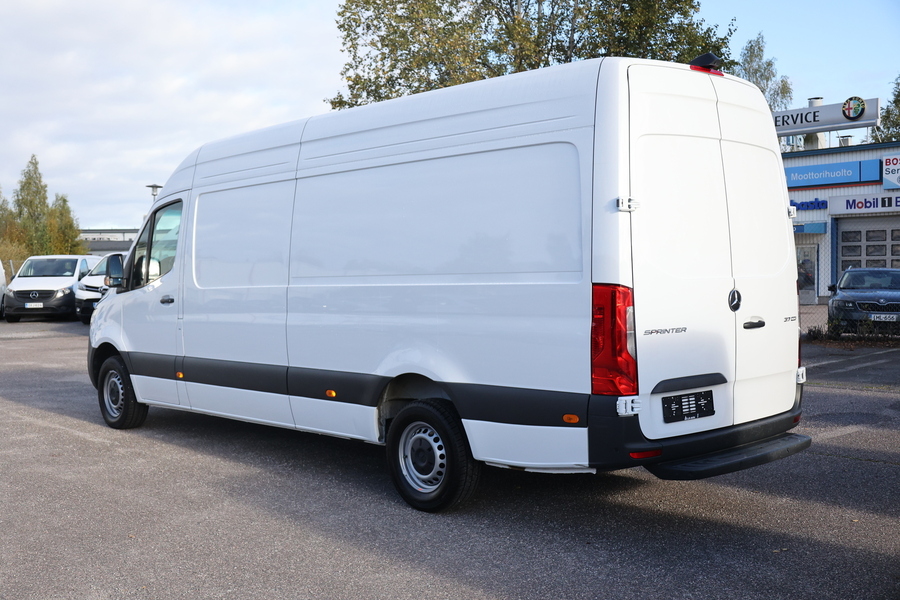 Mercedes-Benz Sprinter vaihtoauto