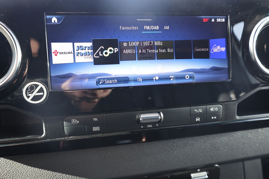 Mercedes-Benz Sprinter vaihtoauto