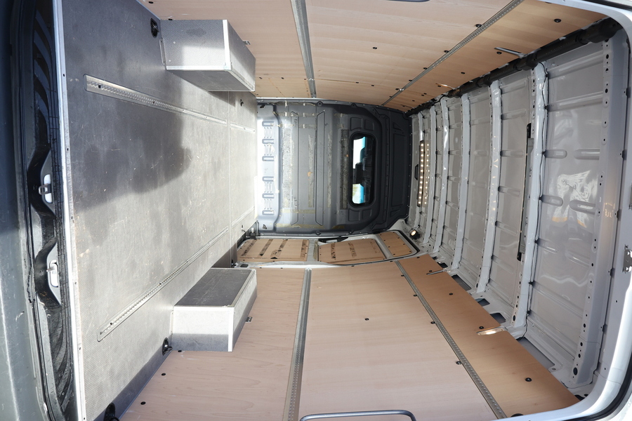 Mercedes-Benz Sprinter vaihtoauto