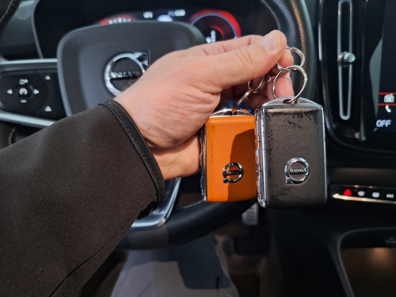 Volvo XC40 vaihtoauto