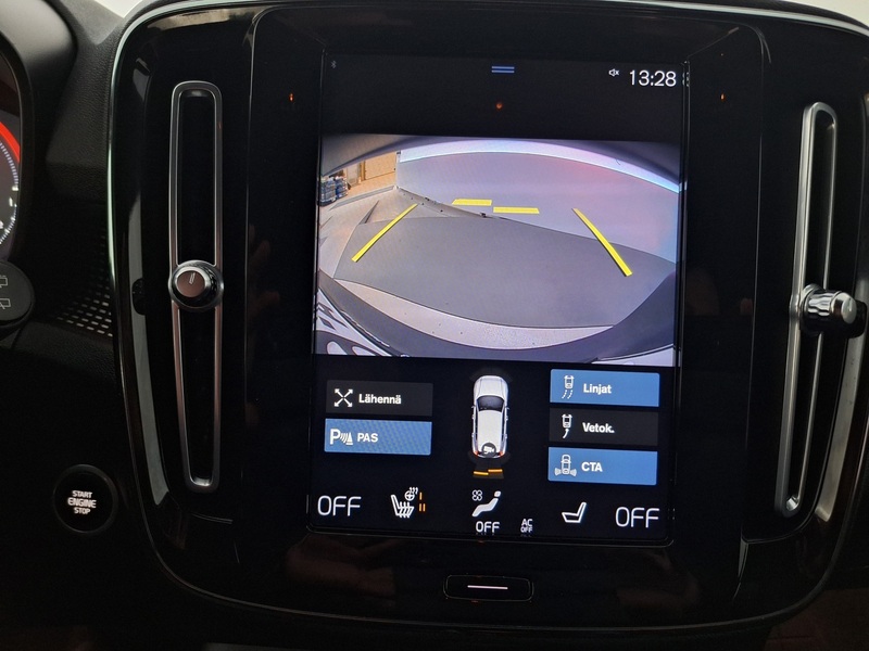 Volvo XC40 vaihtoauto