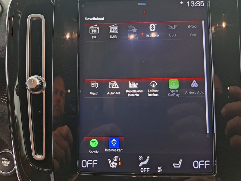 Volvo XC40 vaihtoauto