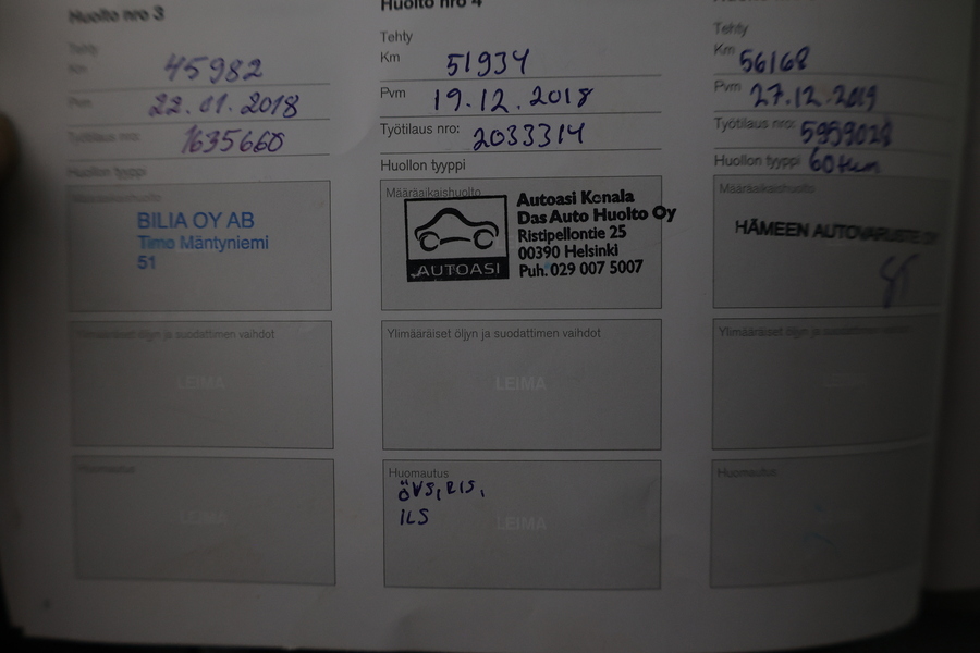 Volvo V40 Cross Country vaihtoauto