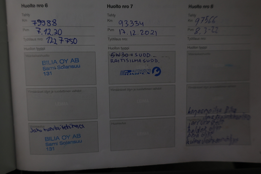 Volvo V40 Cross Country vaihtoauto