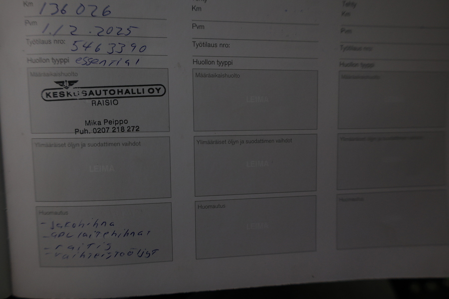 Volvo V40 Cross Country vaihtoauto