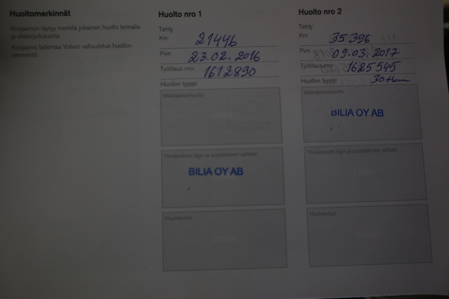 Volvo V40 Cross Country vaihtoauto