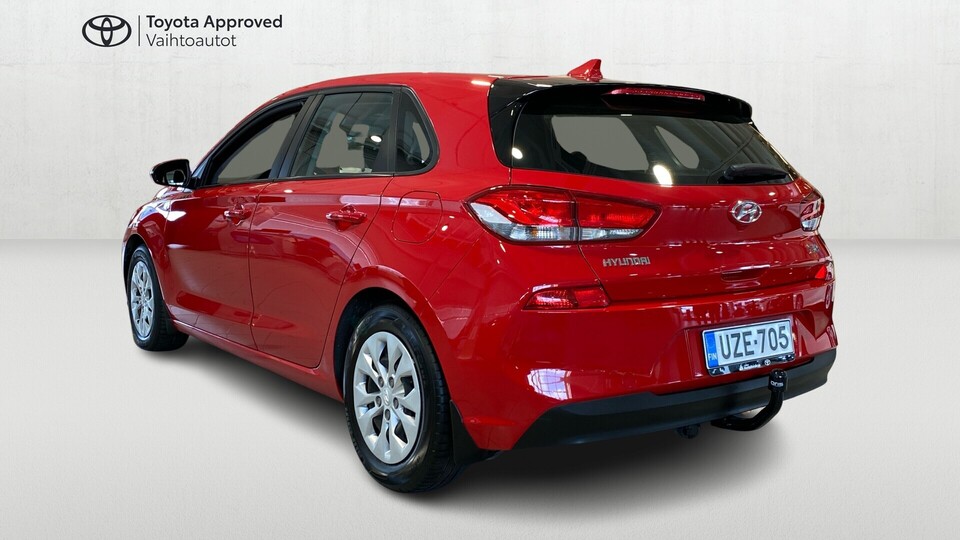 Hyundai i30 Hatchback vaihtoauto