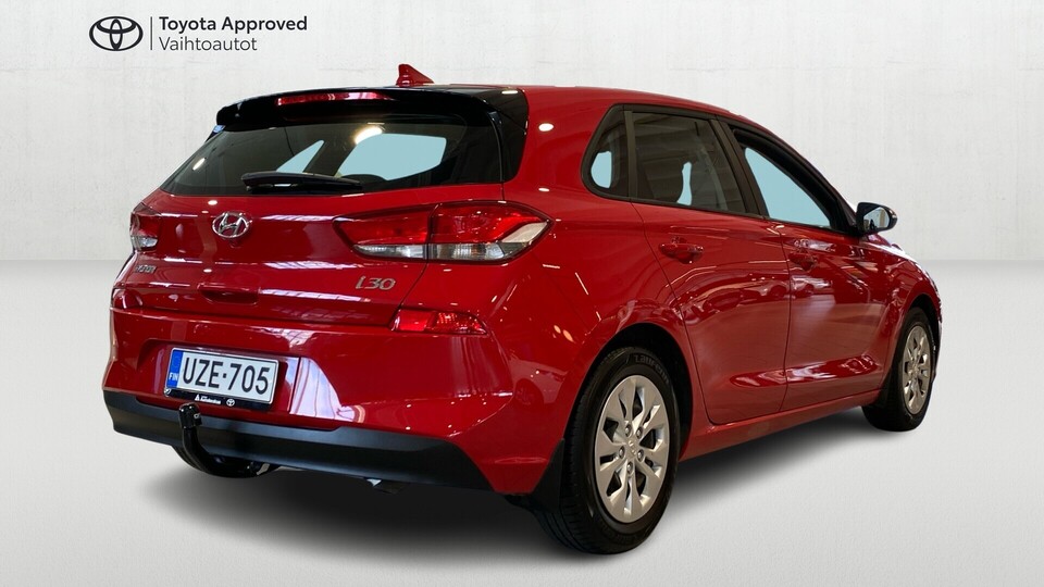 Hyundai i30 Hatchback vaihtoauto