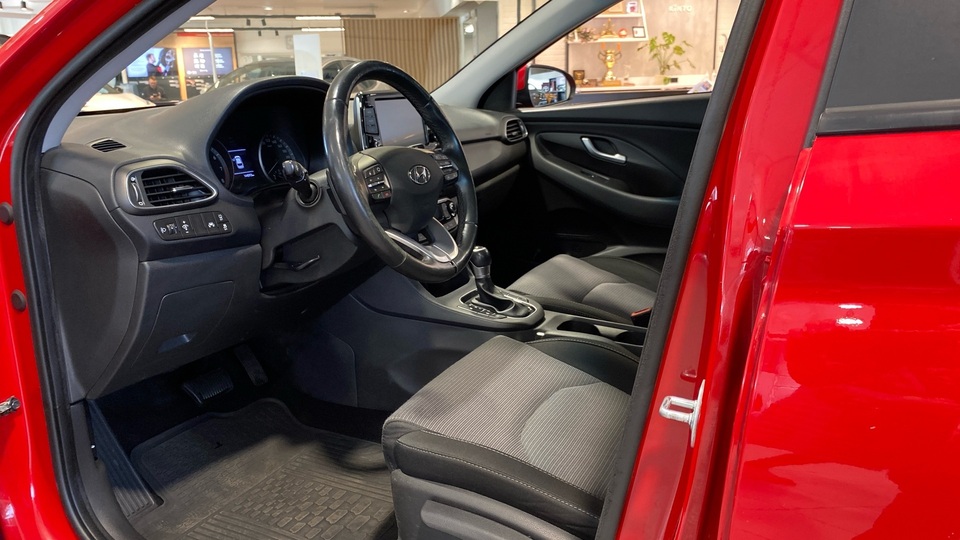 Hyundai i30 Hatchback vaihtoauto