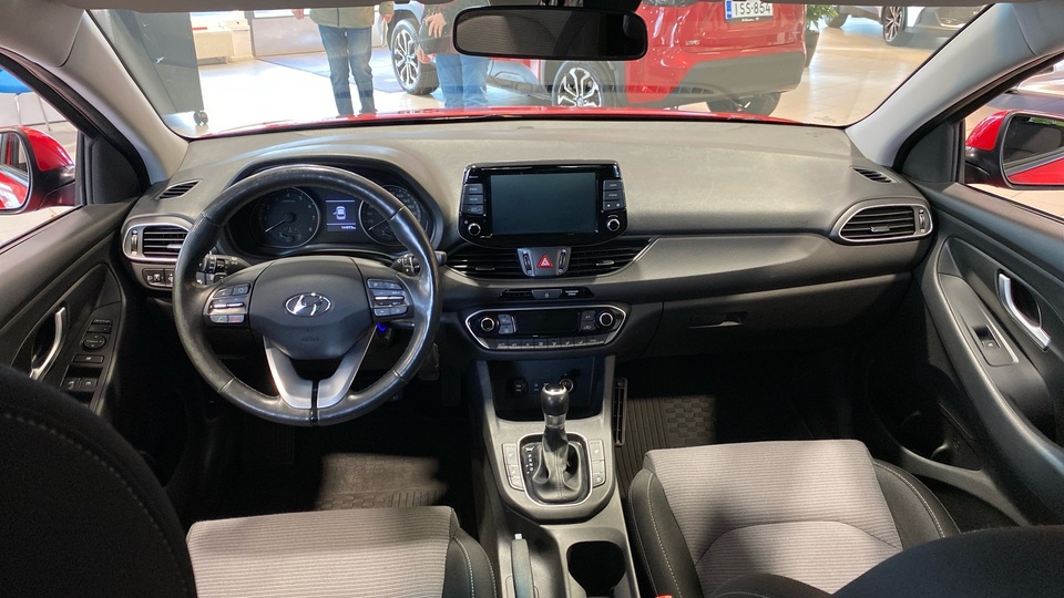 Hyundai i30 Hatchback vaihtoauto
