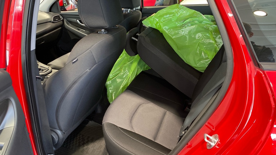 Hyundai i30 Hatchback vaihtoauto