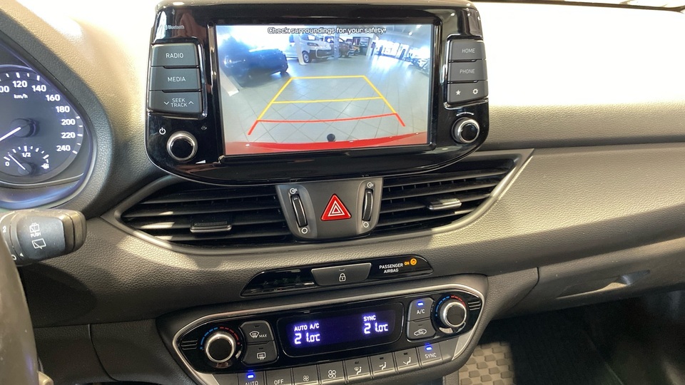 Hyundai i30 Hatchback vaihtoauto