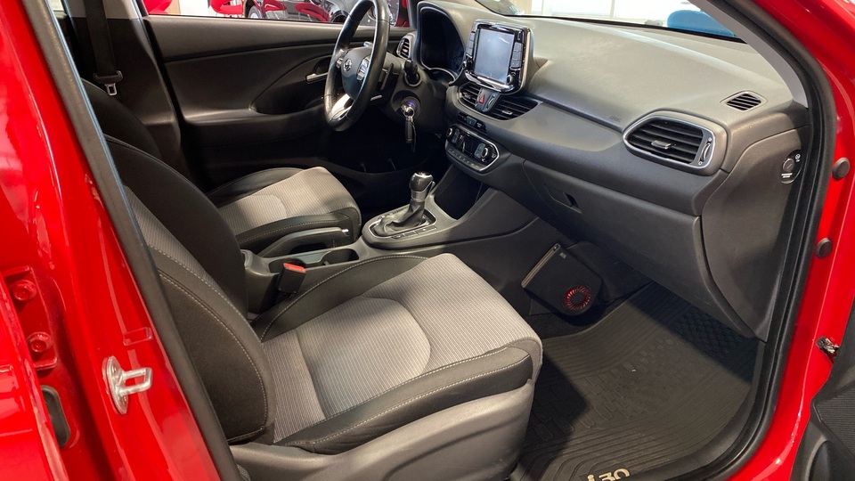 Hyundai i30 Hatchback vaihtoauto