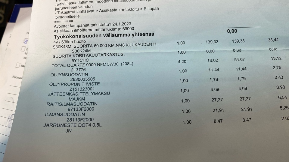 Hyundai i30 Hatchback vaihtoauto