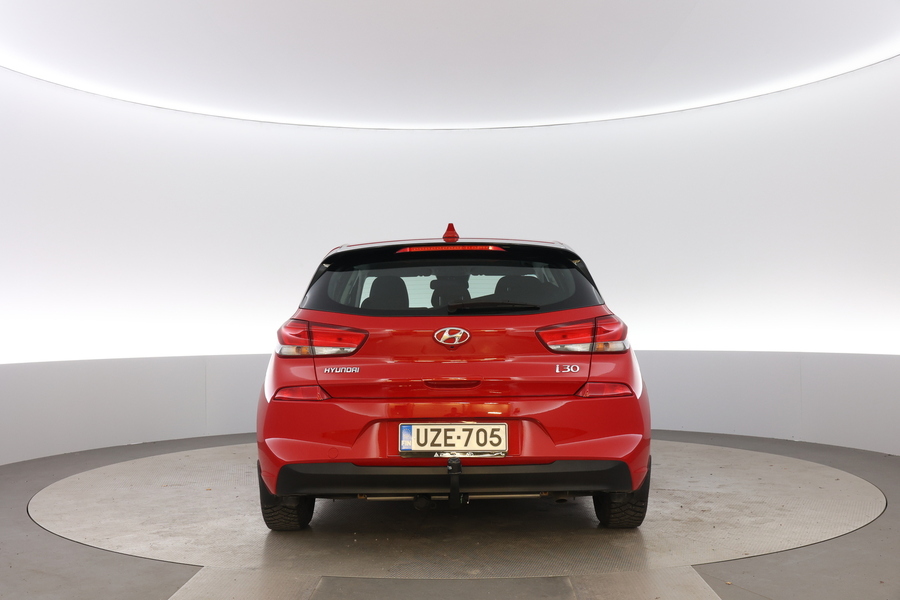 Hyundai i30 Hatchback vaihtoauto