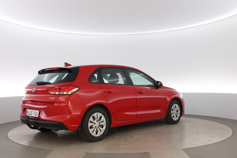 Hyundai i30 Hatchback vaihtoauto