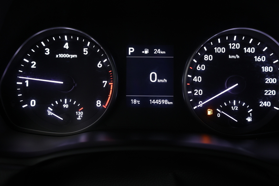 Hyundai i30 Hatchback vaihtoauto