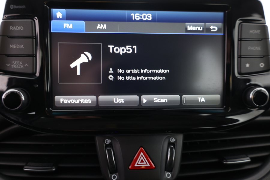 Hyundai i30 Hatchback vaihtoauto